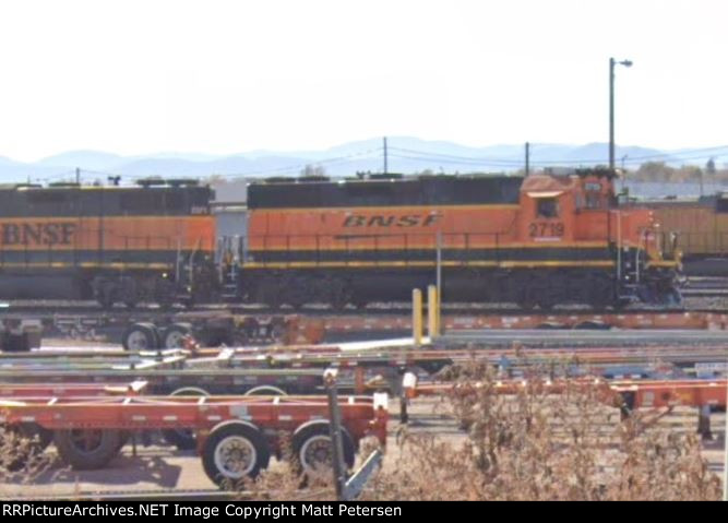 BNSF 2719